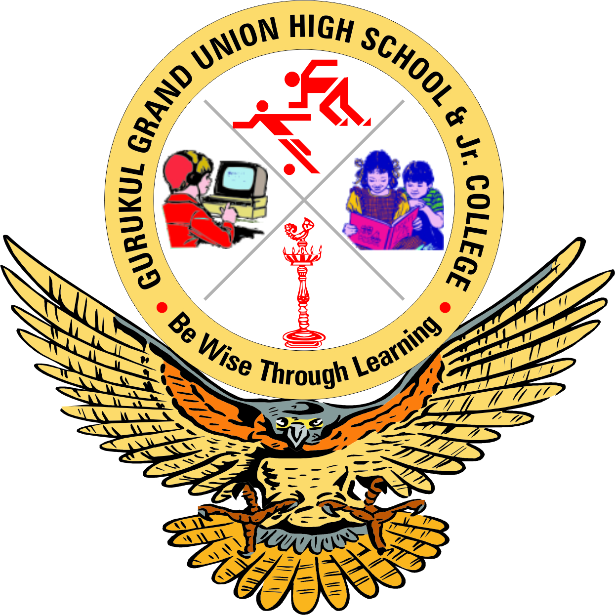 Gurukul Grand Union High School & Jr.College